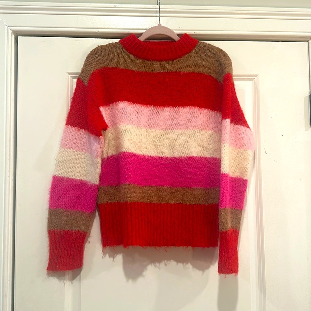 Striped Sweater